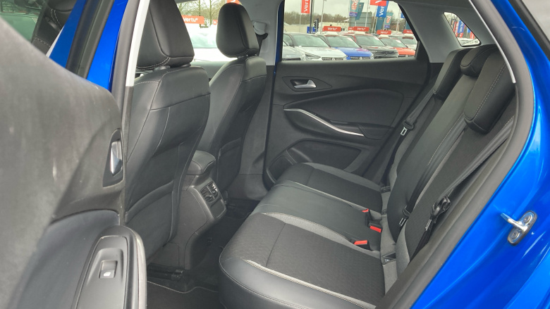 Vauxhall Grandland 1.2 Turbo GS Line 5dr Petrol Hatchback